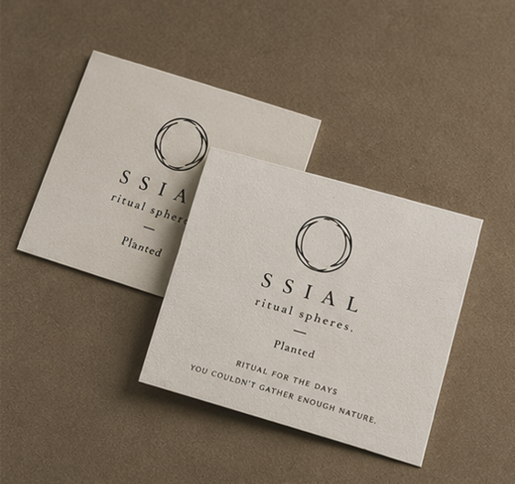 RITUAL CARD